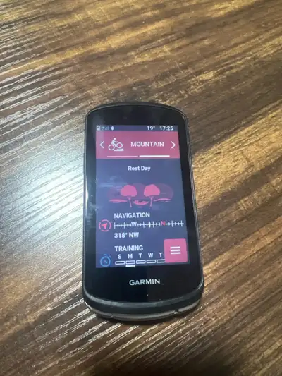 Garmin Edge 1040, View more