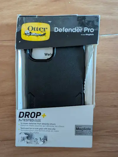 Otterbox Case Defender Pro for iPhone 16 Promax with MagSafe, View more
