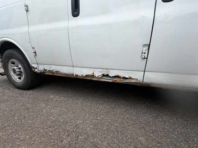 Gmc savana 2013 — photo 3