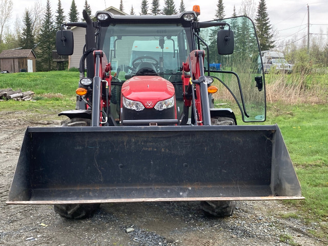 Tracteur Massey Ferguson dans Équipement agricole  à Sherbrooke - Image 3