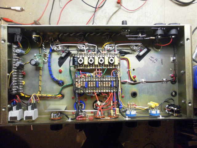 Guitar Amplifier / Electronics Repair in Amps & Pedals in Fredericton - Image 3