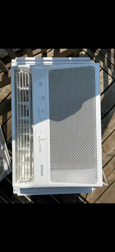 noma air conditioner 6000btu, View more