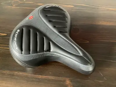 Schwinn Pillow Cruiser Bike Seat, View more