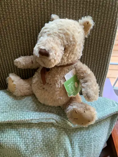 Disney Classic Winnie the Pooh with Tags, View more