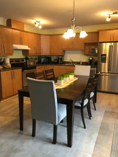 41/2 Brompton dans 6 logements 1 juillet