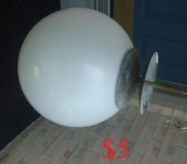 Multiple Light Fixtures, Outdoor Lights & Chandeliers. 5$ to 75$ in Indoor Lighting & Fans in Mississauga / Peel Region - Image 8