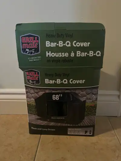 BBQ COVER HOUSSE POUR BBQ, View more