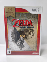 Zelda Twilight Princess (Nintendo Selects)