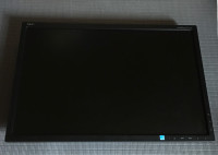 NEC 22" MultiSync E223W Monitor