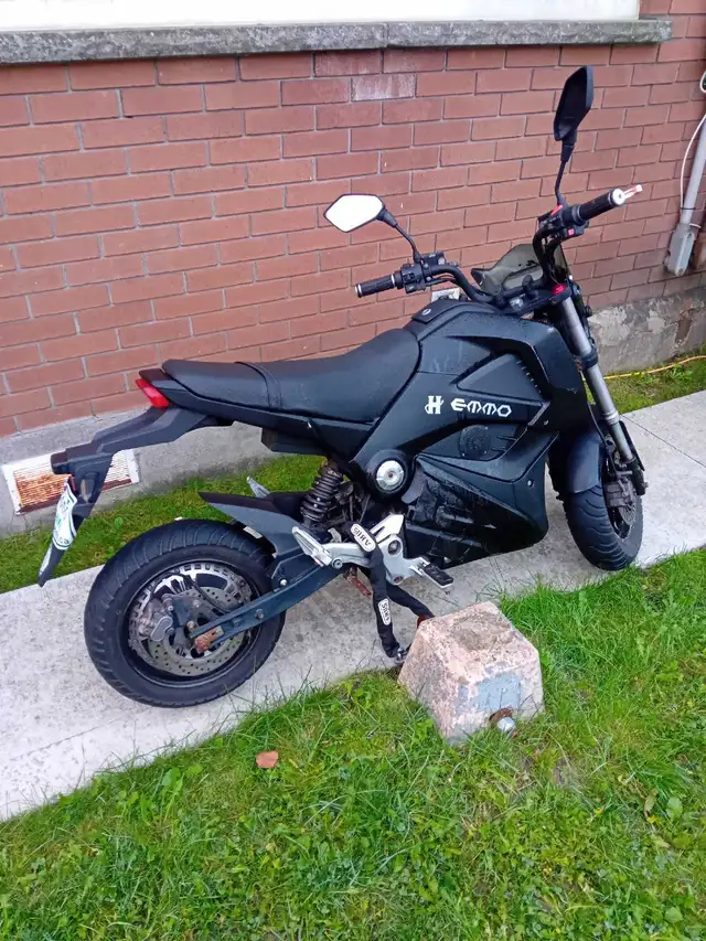 Emmo E-bike - Knight in eBike in Sault Ste. Marie - Image 3