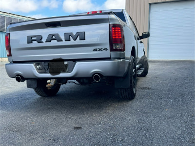 2020 RAM1500 Classic Tradesman