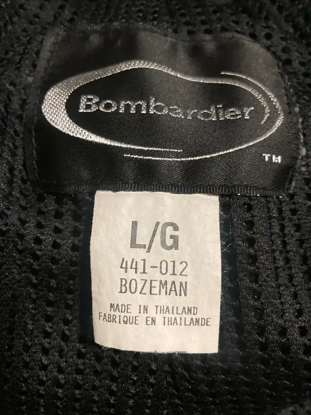 BRP Ski-doo jacket and pants in Men's in Red Deer - Image 9