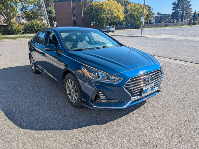 2018 Hyundai sonata SE in Cars & Trucks in Markham / York Region