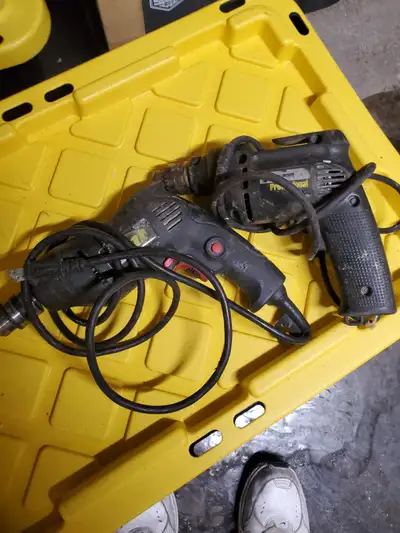 Corderd Drills, View more