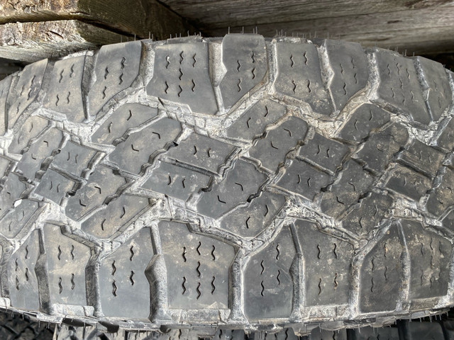 265-70-17 wrangler duratrac tires  in Tires & Rims in Dartmouth - Image 4