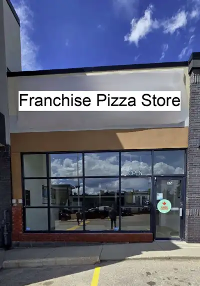 Pizza Store Business for Sale, View more