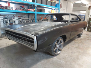1970 Dodge Charger