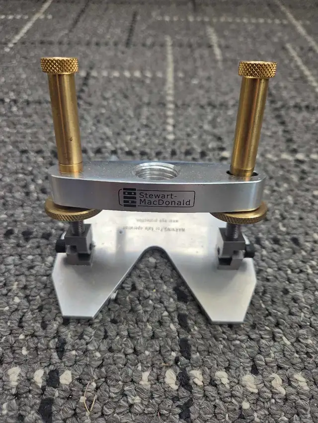New StewMac Tilt Router Base  in Hobbies & Crafts in Owen Sound - Image 2