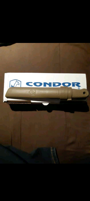 Condor bush glider for sale  