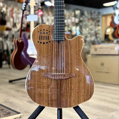 Godin Multiac Nylon ACS SA Rosewood - Guitare classique, View more