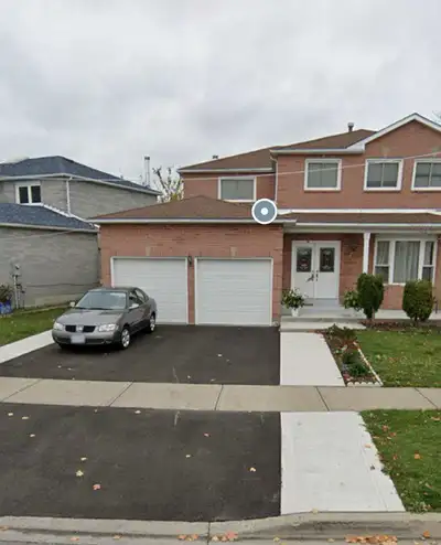 2 BD Room Basement for Rent Near Sheridan College