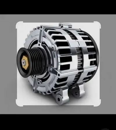 looking for a used but working alternator for a project I'm working on for free please