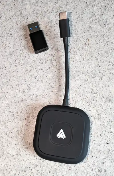 Android Auto sans fil pour voiture, View more