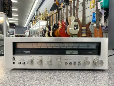 Technics SA 5160 Receiver, View more