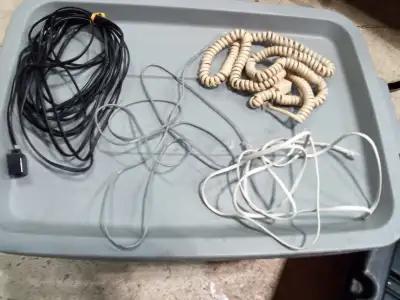 Telephone cables, View more