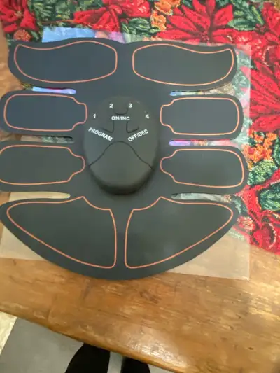 Smart Fitness EMS Fit Toning pad, View more