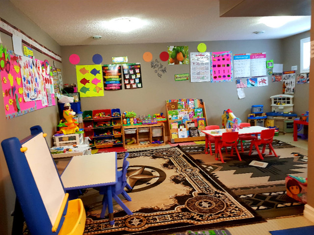 Licensed Day Home in Walker Watt Blvd SW Spots Available  now in Childcare & Nanny in Edmonton - Image 2