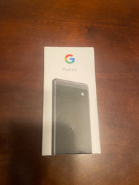 Google Pixel 6a Cell Phone