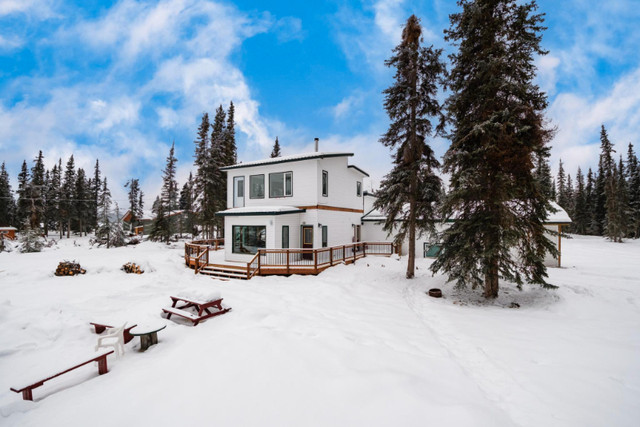 OPEN HOUSE SUNDAY APRIL 21ST 11 AM - 1 PM 219 REID ROAD in Houses for Sale in Whitehorse - Image 2
