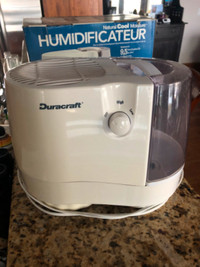DURACRAFT Cool Moisture Humidifier