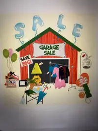 MAY 11 Multi Family Street Sale