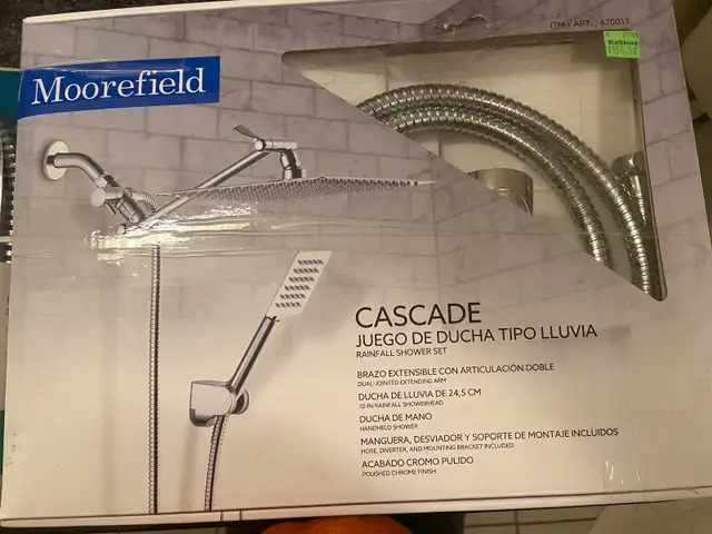 douche double  shower in Health & Special Needs in Ottawa - Image 2