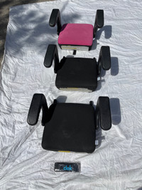 Free - Booster seats