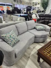 65% OFF CANADIAN MADE SOFA SETS , $0 ON DELIVERY!