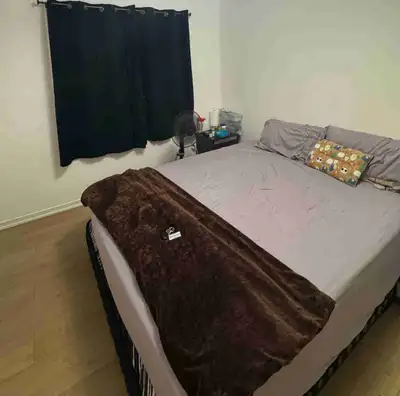 PRIVATE options available in 4-Bedroom Detached Home for Rent Bovaird & Kennedy, Brampton (furnished...