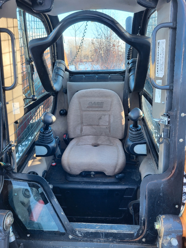 2013 case tr320  in Heavy Equipment in Fort St. John - Image 3