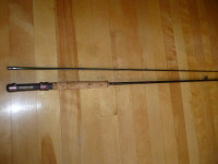 Canne peche mouche truite Mitchell 6/7, Fly fishing rod