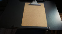 CLIP BOARD