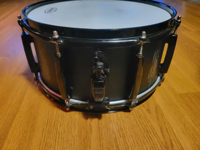Joey Jordison Signature Snare Drum in Drums & Percussion in Oshawa / Durham Region - Image 7