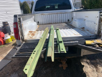 F250 bed rails