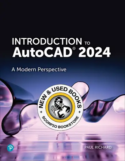 Introduction to AutoCAD 2024 Richard 9780138232856, View more