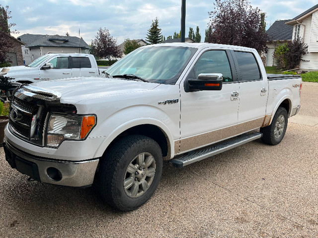 2011 Ford F150 in Cars & Trucks in Red Deer