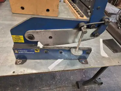 Bench Metal Shear, View more