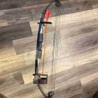 Compound bow 