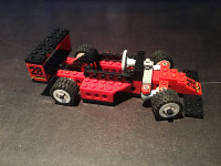 LEGO Technic 8808 Formula One Racer