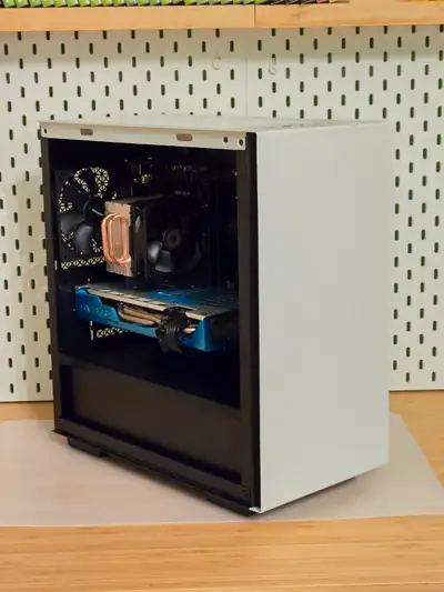 Budget Mid-Tower Gaming PC, View more